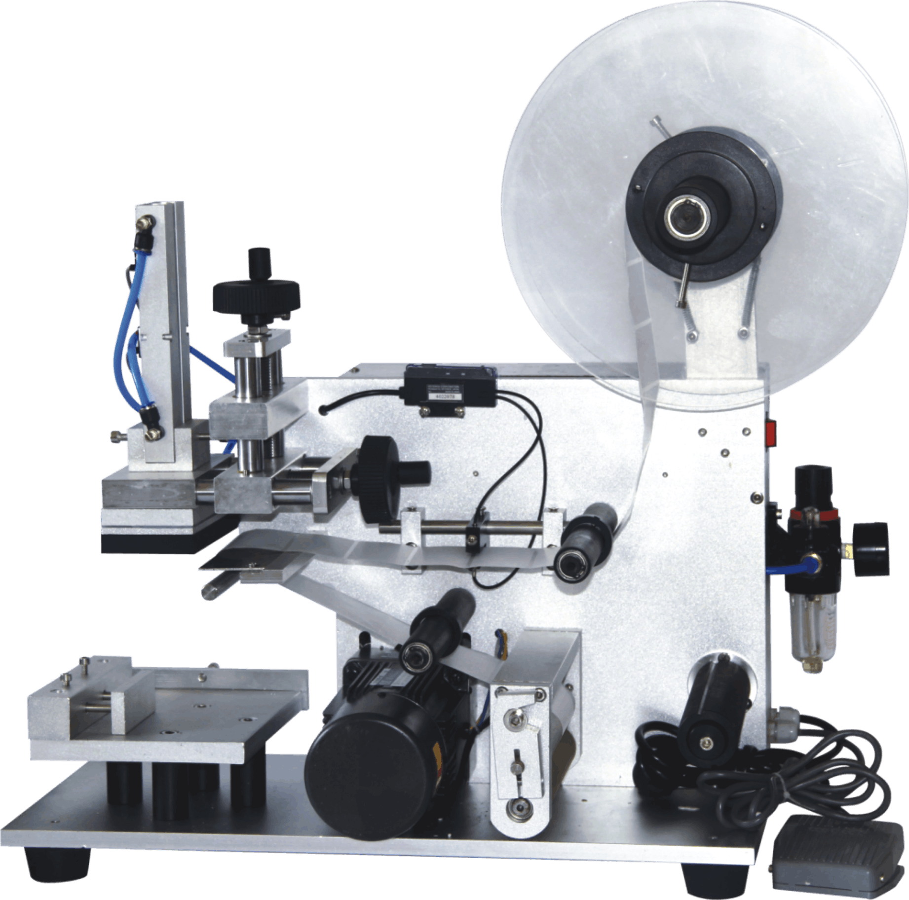 LT-60 Flat Surface Labeling Machine