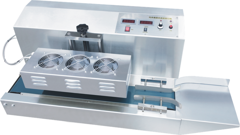 1500 Continuous Electromagnetic Induction Sealing Machine