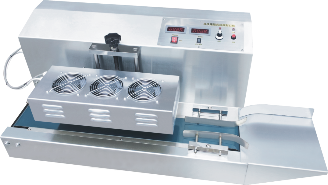 1500 Continuous Electromagnetic Induction Sealing Machine