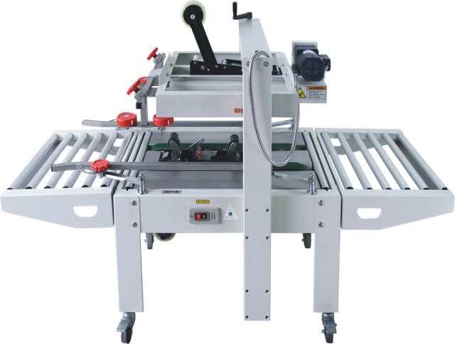 Top and Bottom Drive Sealing Machine