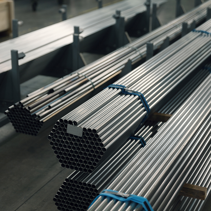 Professional Galvanized Steel Pipes