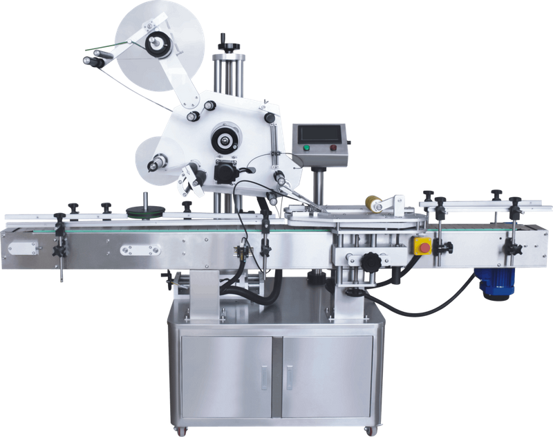 LT-300 Fully Automatic Flat Surface Labeling Machine