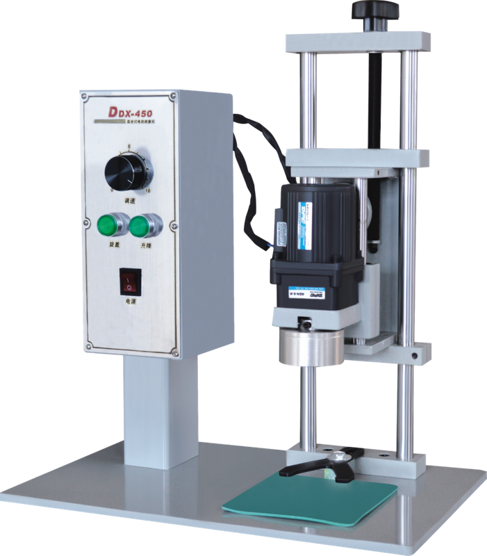 DDX-450 Electric Desktop Capping Machine