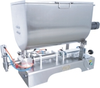 Horizontal Stirring Filling Machine