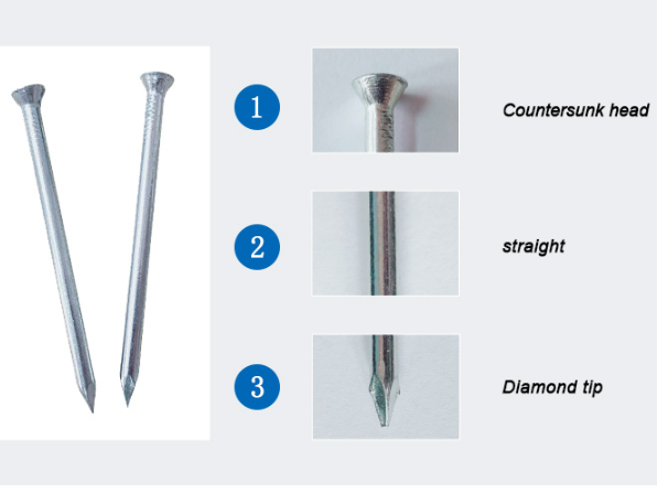 Concrete Nails