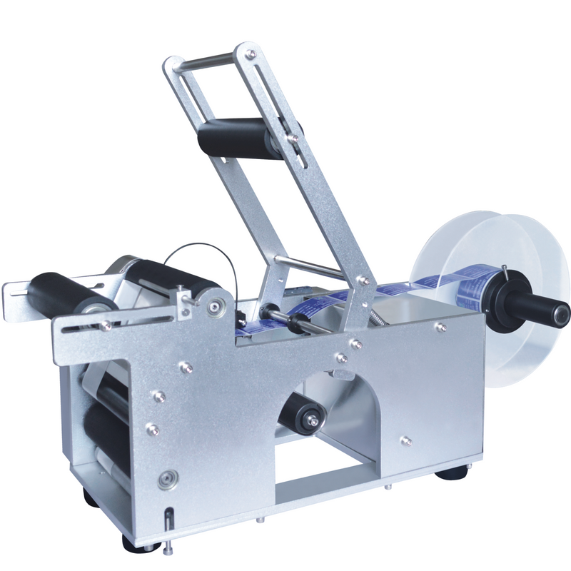 LT-50 Round Bottle Labeling Machine