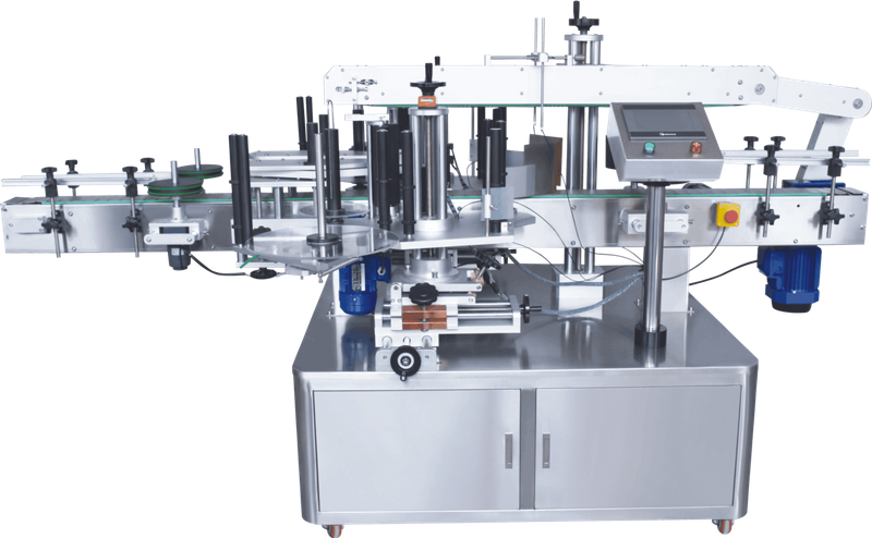 LT-600 Fully Automatic Double-Sided Labeling Machine