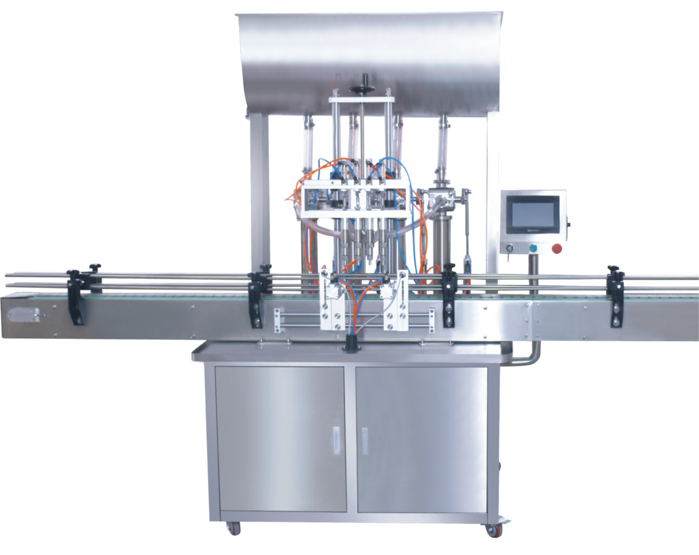 Fully Automatic Paste Filling Machine