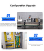 Fully Automatic Round Bottle Labeling Machine TBJ-120A