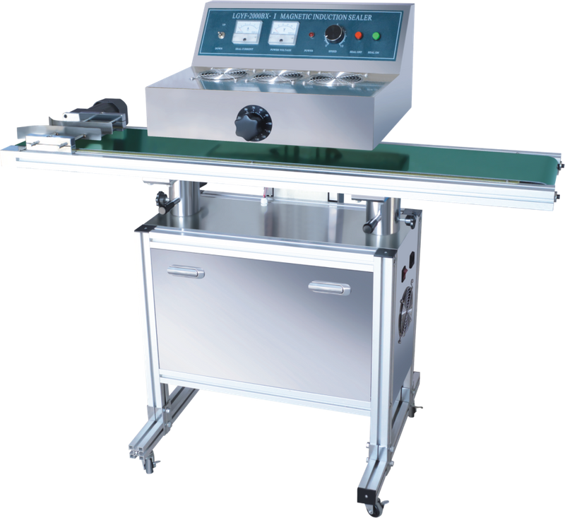 2000A-l Continuous Electromagnetic Induction Sealing Machine