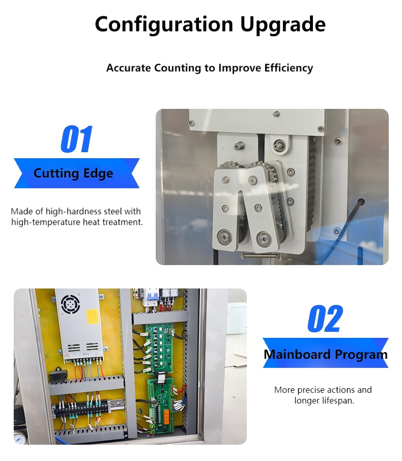 GZJ-120A Drying Agent Inserter (Single-Head)