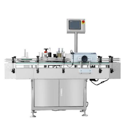 Fully Automatic Round Bottle Labeling Machine TBJ-120A