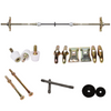 D Form Tie System/High-Strength Three-Stage Water Stop Screw & 3 Shape Rib Washer for Concrete Formwork