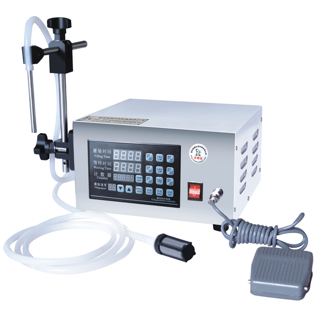 LT-130 Digital Liquid Filling Machine