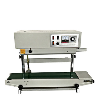 FR-900 Vertical Continuous Sealing Machine (Steel Seal)