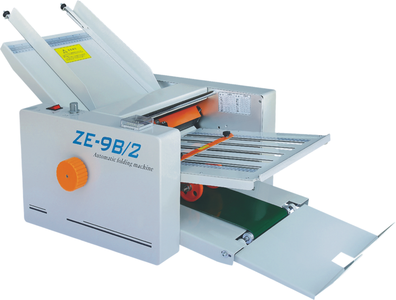 Automatic Paper Folding Machine