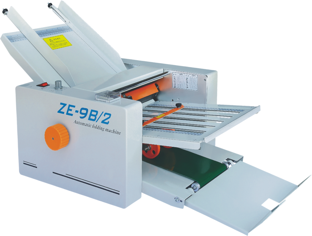 Automatic Paper Folding Machine