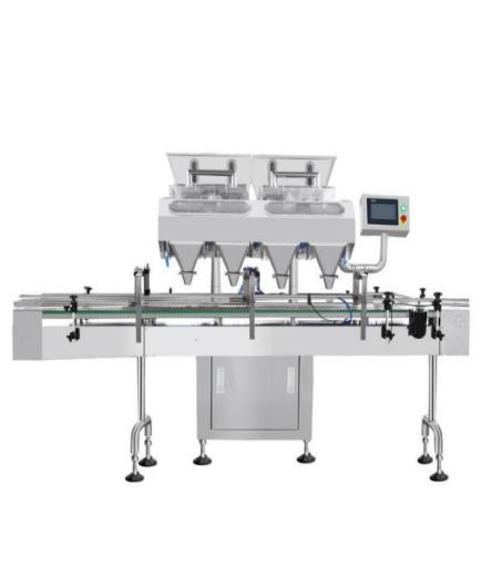 32-Lane Electronic Counting Machine SLJ-32A