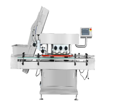 Fully Automatic Capper XGJ-160B