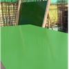 Green Plastic PP Film Faced Plywood