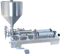 G2WG Double-Head Paste Filling Machine