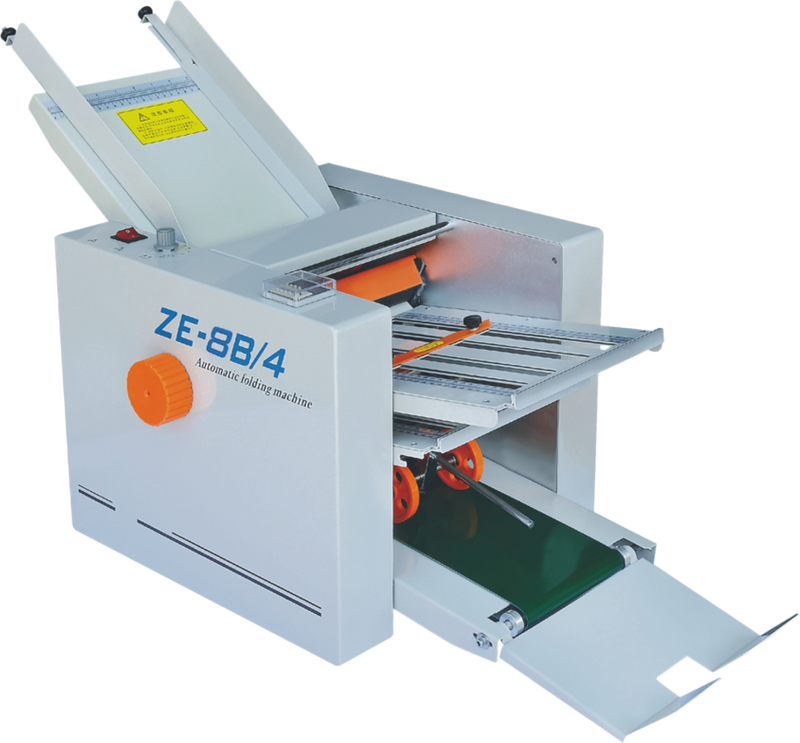 Automatic Paper Folding Machine