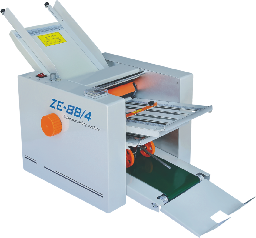 Automatic Paper Folding Machine