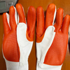 Latex-coated Nylon Gloves