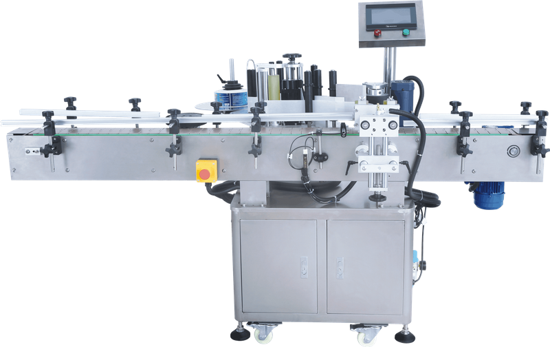 LT-260 Fully Automatic Positioning Labeling Machine