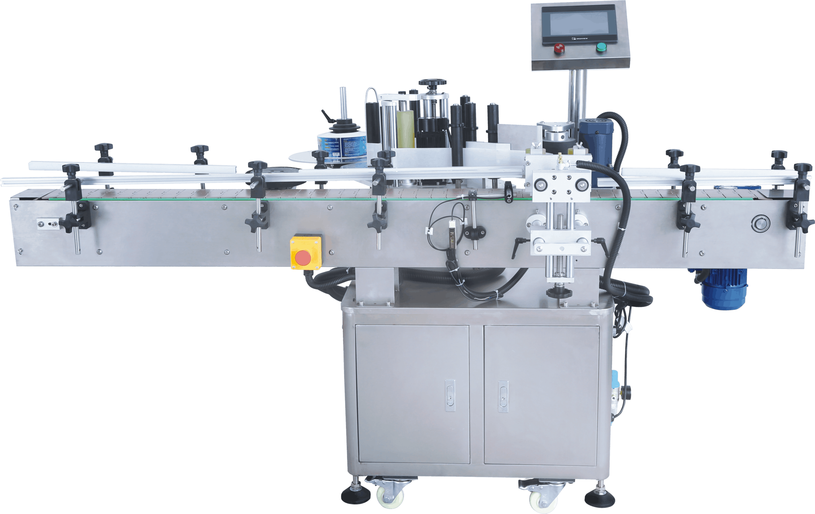 LT-260 Fully Automatic Positioning Labeling Machine