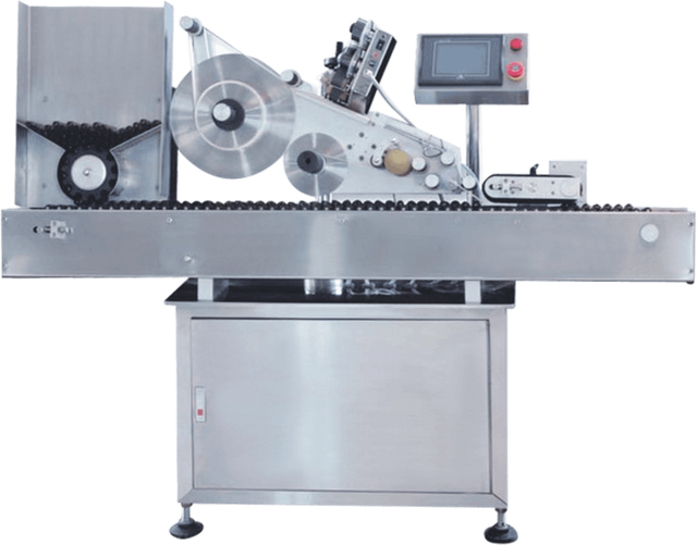 LT-330 Fully Automatic Horizontal Labeling Machine