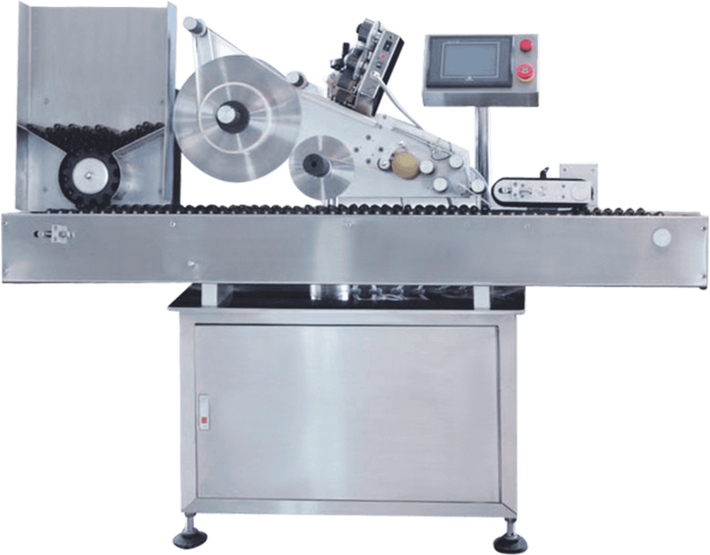 LT-330 Fully Automatic Horizontal Labeling Machine