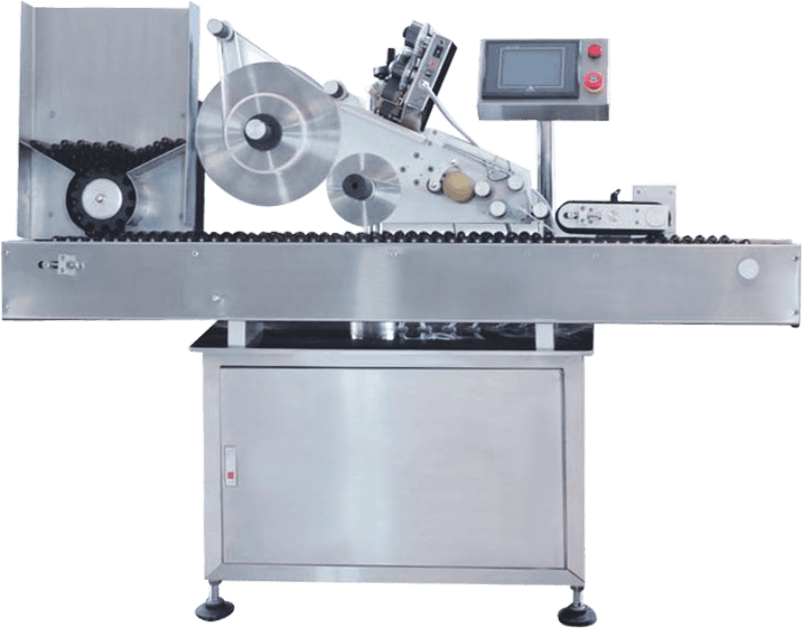 LT-330 Fully Automatic Horizontal Labeling Machine