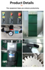 Fully Automatic Bottle Unscrambler LPJ-300A