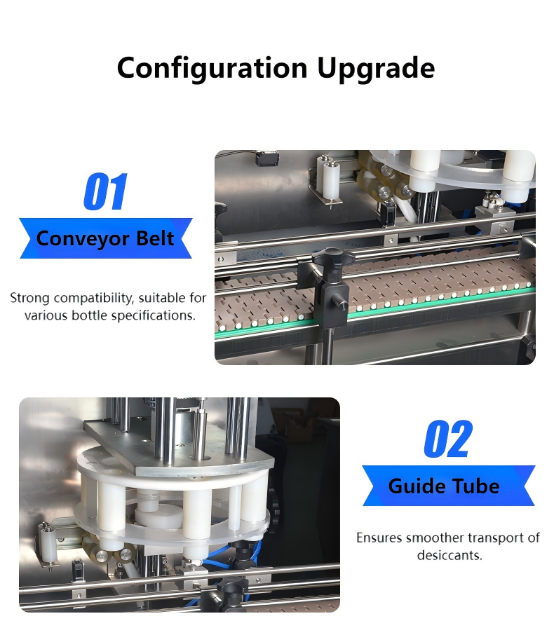 Fully Automatic Cotton Inserter SMJ-180A